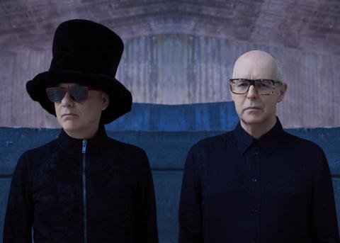 Pet Shop Boys (Chris Lowe und Neil Tennant)