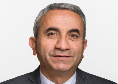 SP-Nationalrat Mustafa Atici