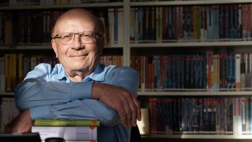 Portraitfoto von Lucien Leitess