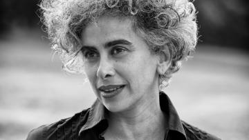 Portraitfoto von Adania Shibli