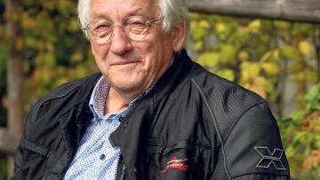 Portraitfoto von Heribert Rausch