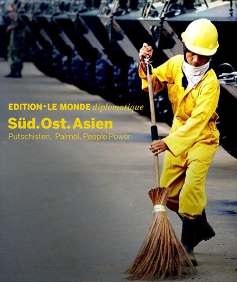 Cover des Edition LMd Heft «Süd.Ost.Asien»