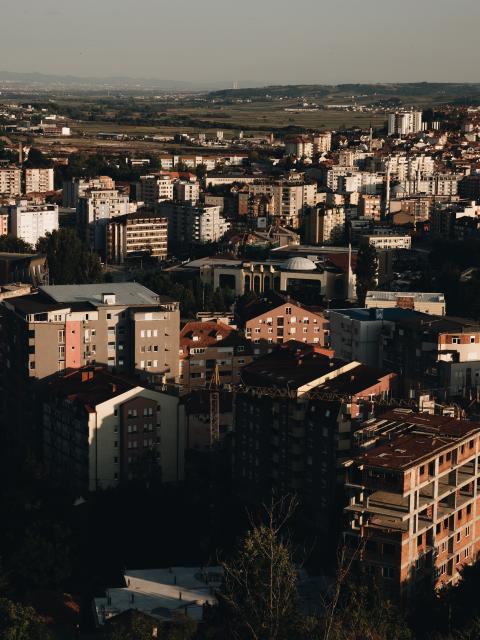 nördliche Teil von Mitrovica