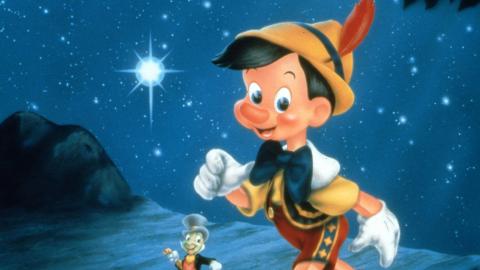Disneys Pinocchio von 1940