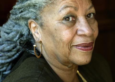 Toni Morrison, 2004