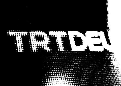 TV-Logo der türkischen TV-Anstalt TRT
