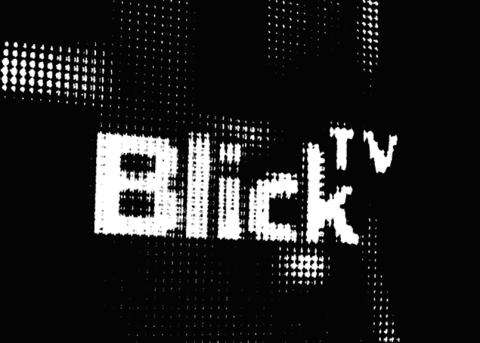 stilisiertes Blick-TV-Logo
