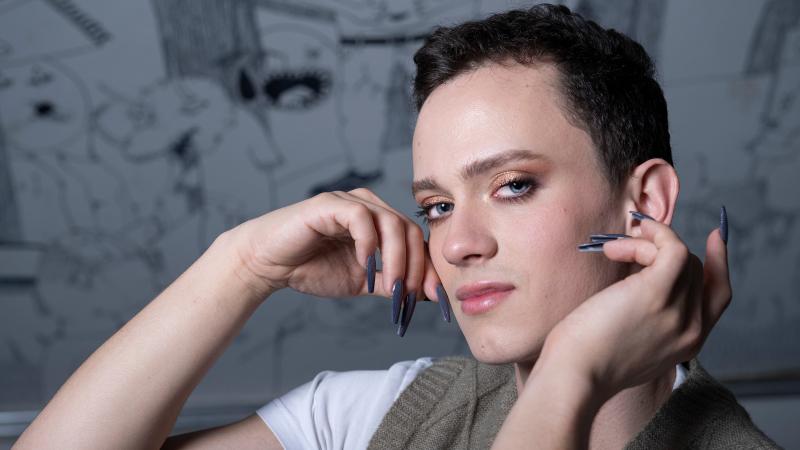 Portraitfoto von Matt Bernstein