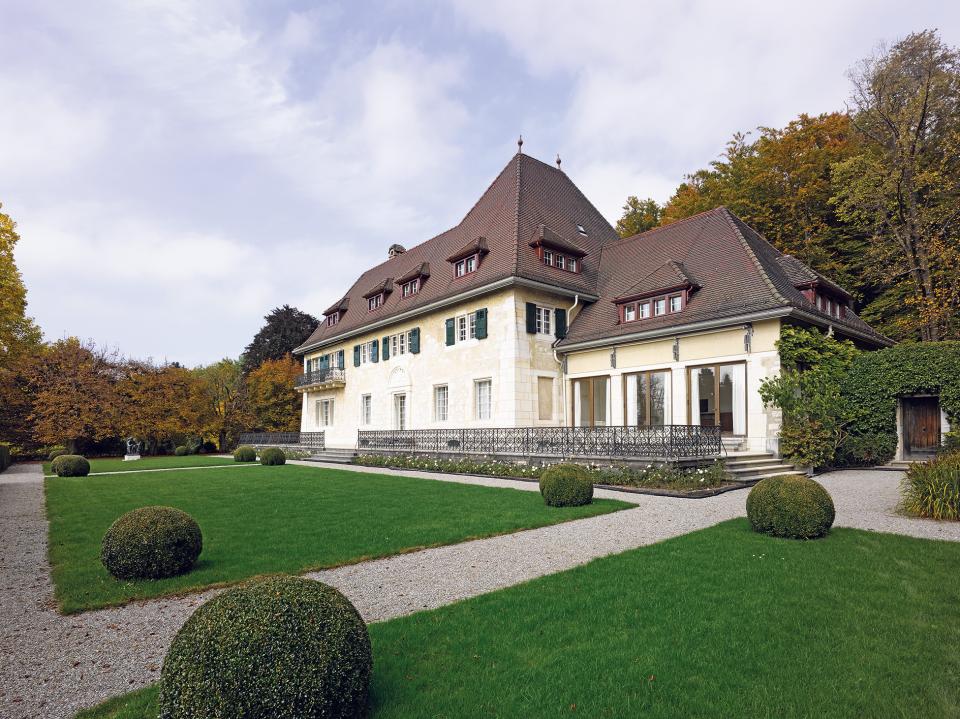 Villa «Am Römerholz» in Winterthur