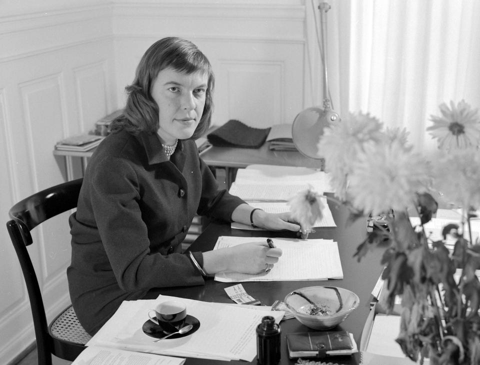 Ingeborg Bachmann