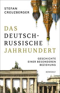 Buchcover von «Das Deutsch-Russische Jahrhundert»