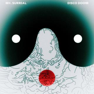 CD-Cover von «Disco Doom: Mt. Surreal»