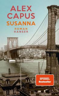 Buchcover von «Susanna»