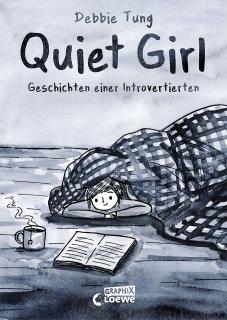 Buchcover von «Quiet Girl»