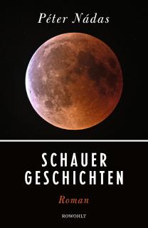 Buchcover von «Schauergeschichten»