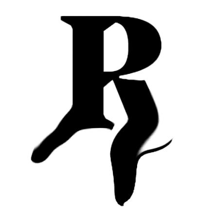 Fotomontage: Logo der «Republik», welche verfliesst