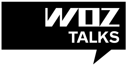 WOZ Talks Logo