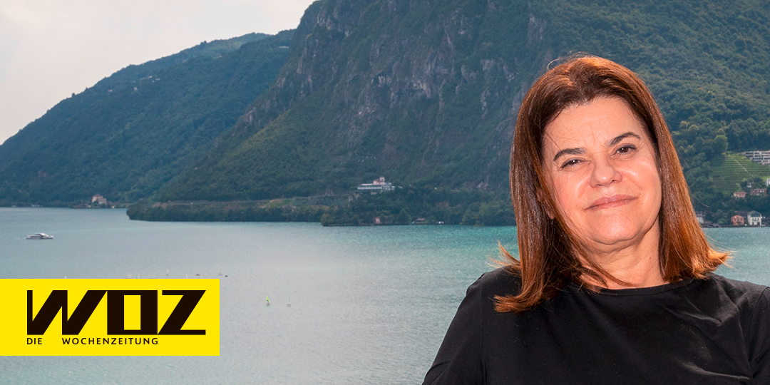 Durch den Monat mit Patrícia Melo (Teil 1) Was hat die Recherche zu