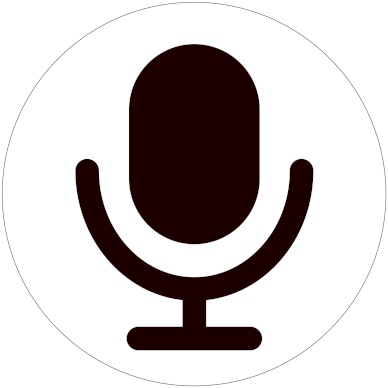 Symbolbild: Mikrofon-Symbol