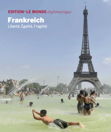 LMd-Heft «Edition No. 31: Frankreich – Liberté, Égalité, Fragilité» im WOZ-Shop