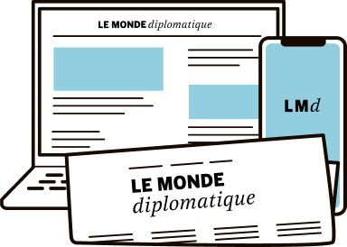 Produktbild «Le Monde diplomatique»